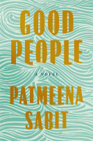 book cover for Good People