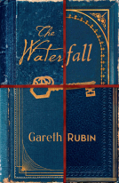 book cover for The Waterfall
