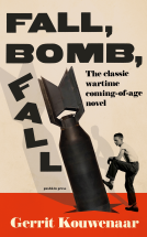 book cover for Fall, Bomb, Fall