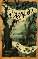 book cover for Wyrdwood