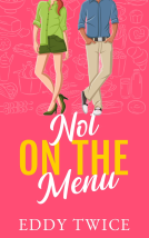 book cover for Not On The Menu