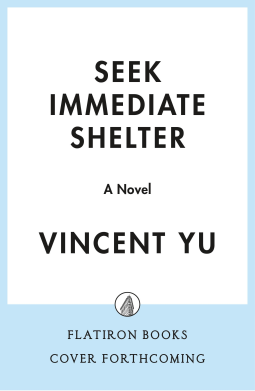 book cover for Seek Immediate Shelter