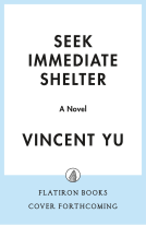 book cover for Seek Immediate Shelter