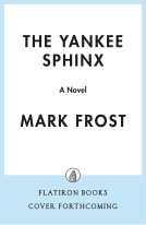 book cover for The Yankee Sphinx
