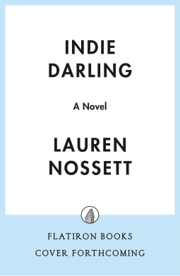 book cover for Indie Darling