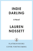 book cover for Indie Darling