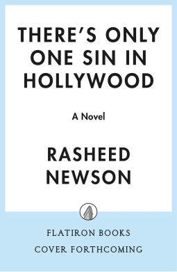 book cover for There's Only One Sin in Hollywood