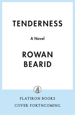 book cover for Tenderness