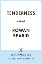 book cover for Tenderness