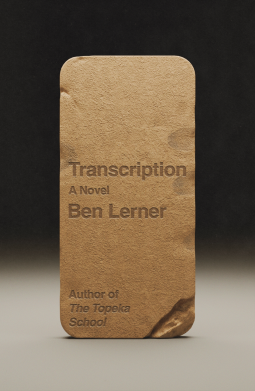 book cover for Transcription