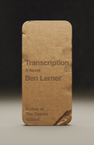 book cover for Transcription