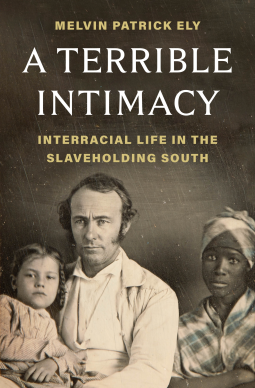 book cover for A Terrible Intimacy