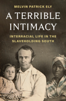 book cover for A Terrible Intimacy
