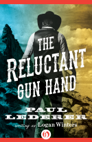 book cover for The Reluctant Gun Hand