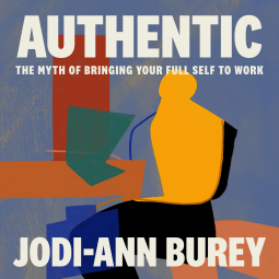 book cover for Authentic