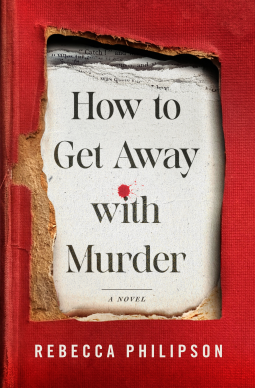 book cover for How to Get Away with Murder