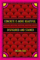 book cover for Concrete Is More Beautiful Disfigured and Stained