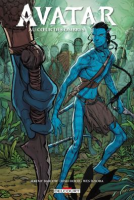 Couverture du livre pour Avatar - Au coeur des ombres