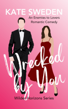 book cover for Wrecked By You