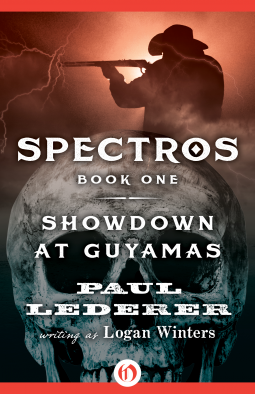 book cover for Showdown at Guyamas