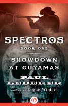 book cover for Showdown at Guyamas