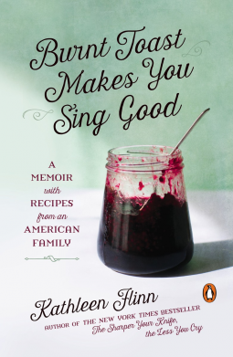 book cover for Burnt Toast Makes You Sing Good