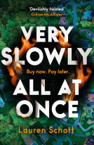 book cover for Very Slowly All at Once