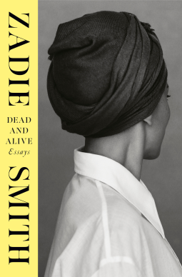 book cover for Dead and Alive