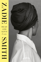 book cover for Dead and Alive