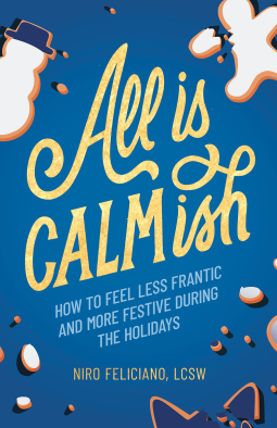 book cover for All Is Calmish
