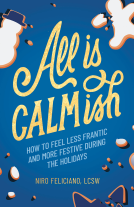 book cover for All Is Calmish