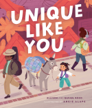 book cover for Unique Like You