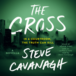 book cover for The Cross