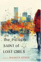 book cover for The Patron Saint of Lost Girls