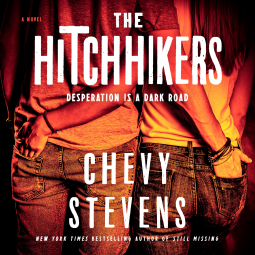 book cover for The Hitchhikers