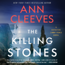 book cover for The Killing Stones