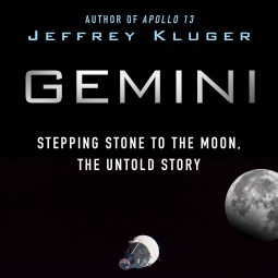 book cover for Gemini