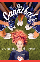 book cover for The Cannibals