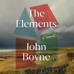 book cover for The Elements