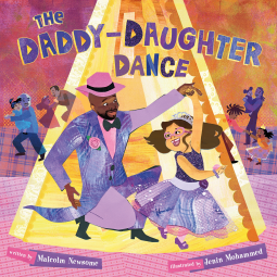 book cover for The Daddy-Daughter Dance