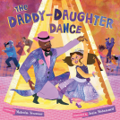 book cover for The Daddy-Daughter Dance