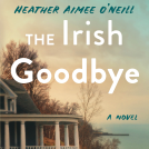 book cover for The Irish Goodbye