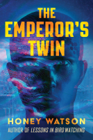 book cover for The Emperor's Twin