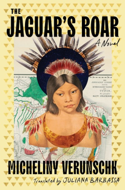 book cover for The Jaguar's Roar