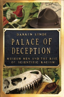 book cover for Palace of Deception