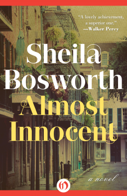book cover for Almost Innocent