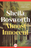 book cover for Almost Innocent
