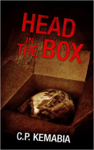 book cover for Head in the Box