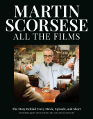 book cover for Martin Scorsese All the Films