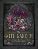 book cover for The Goth Garden